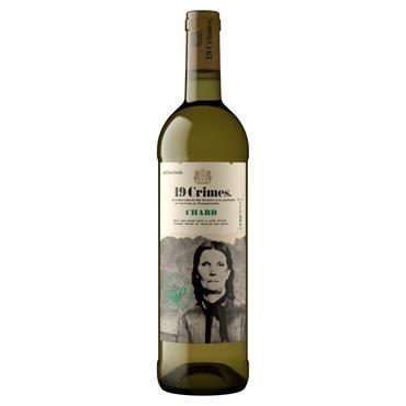 19 Crimes Chardonnay 750ml Bottle