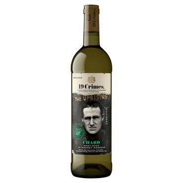 19 Crimes Uprising Chardonnay 750ml Bottle