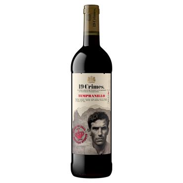 19 Crimes Tempranillo 750ml Bottle