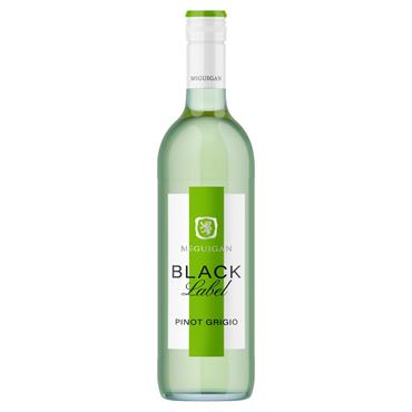 McGuigan Black Label Pinot Grigio 750ml Bottle