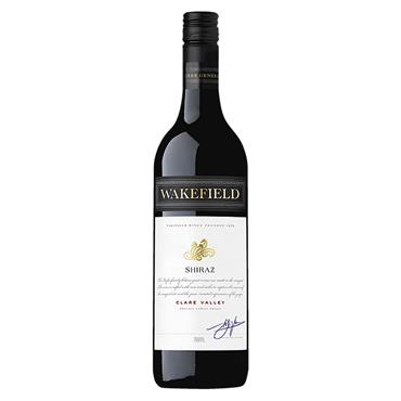 Wakefield Estate Shiraz 750ml Bottle | 14.5% vol