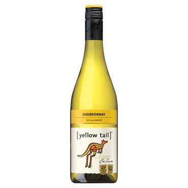 Yellow Tail Chardonnay 750ml Bottle