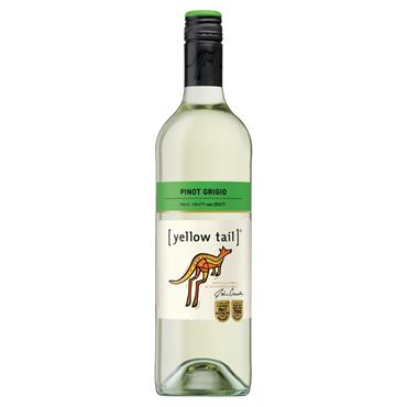 Yellow Tail Pinot Grigio 750ml Bottle