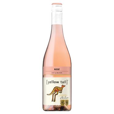 Yellow Tail Rosé 750ml Bottle