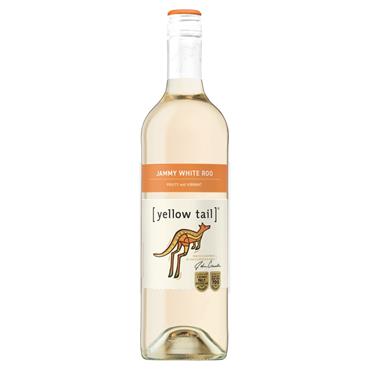 Yellow Tail Jammy White Roo 750ml Bottle