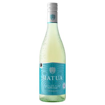 Matua Marlborough Sauvignon Blanc 750ml Bottle