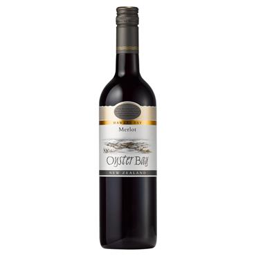 Oyster Bay Hawke’s Bay Merlot 750ml Bottle