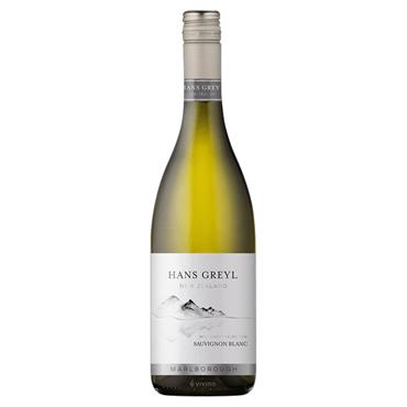 Hans Greyl New Zealand Sauvignon Blanc 0.0% 750ml Bottle