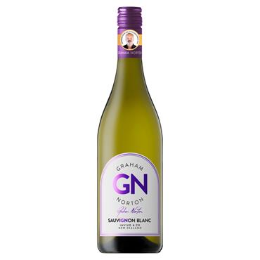 Graham Norton Sauvignon Blanc 750ml Bottle
