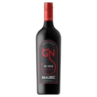 Graham Norton He-Devil Rich Red 750ml Bottle