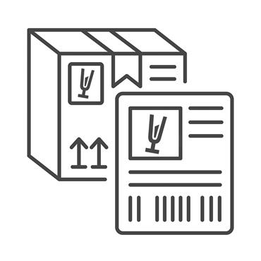 Nationwide Shipping Label