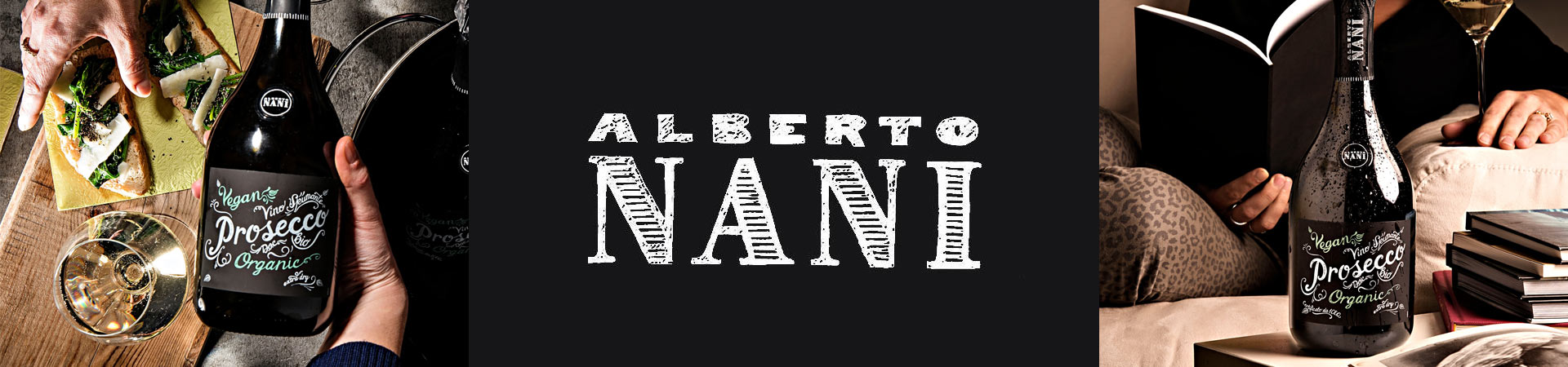 Alberto Nani Prosecco Exclusive to Carry Out Off Licence