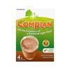 COMPLAN SHAKE CHOCOLATE 4 X 55G SACHETS