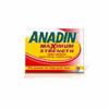 ANADIN ASPIRIN MAXIMUM STRENGTH CAPSULES