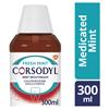 CORSODYL MOUTHWASH MINT 300ML