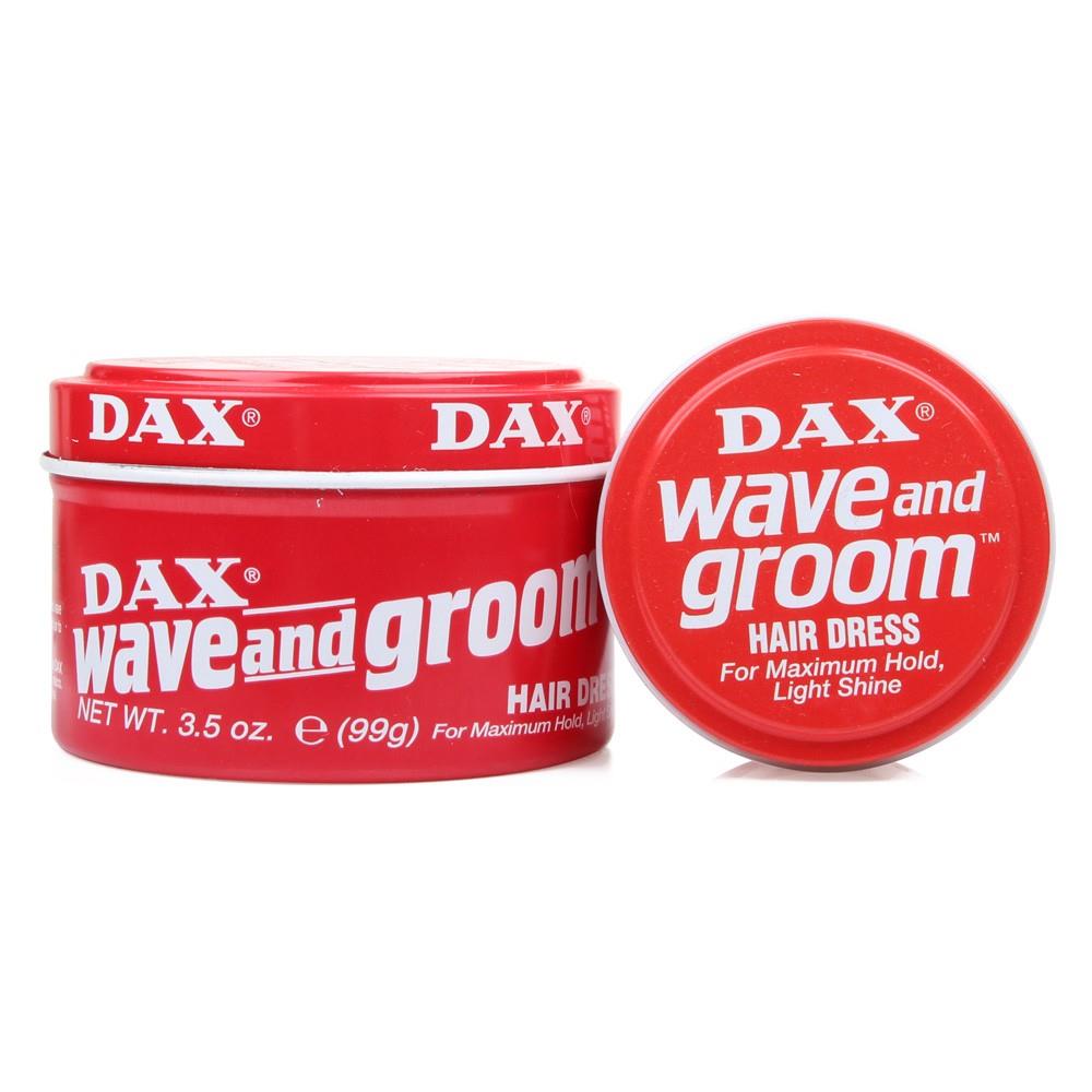 DAX WAVE & GROOM HAIR DRESS MAXIMUM HOLD