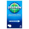 DISPRIN ASPIRIN DIRECT CHEWABLE TABLETS (24 PACK)