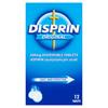 DISPRIN ASPIRIN ORIGINAL TABLETS (12 PACK)