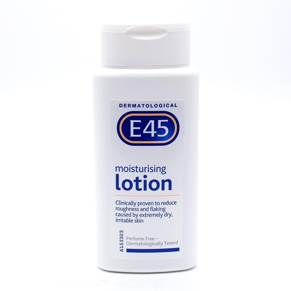 E45 MOISTURISING LOTION 200ML
