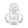 NUK NATURE SENSE TC 150ML BTL WHITE 150ML