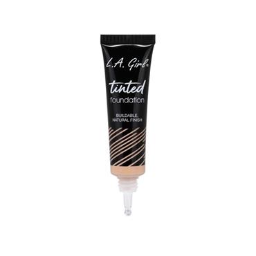 L.A GIRL TINTED FOUNDATION WARM BEIGE