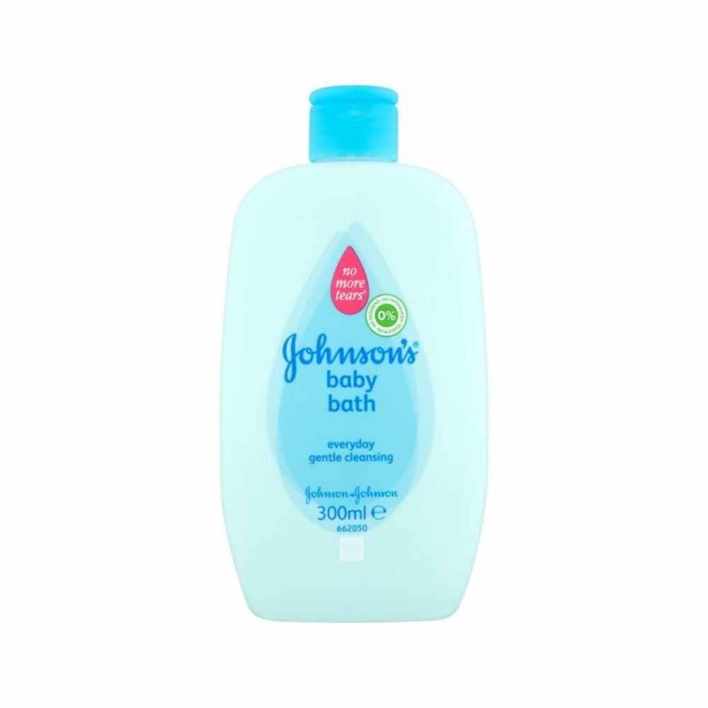 JOHNSON'S BABY BATH 200ML Pharmacystore.ie Ireland