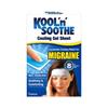 KOOL N SOOTHE MIGRAINE PATCHES 4PACK