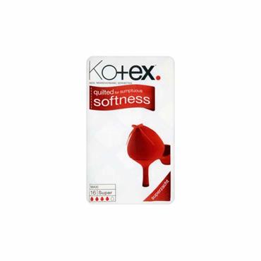 KOTEX MAXI SUPER