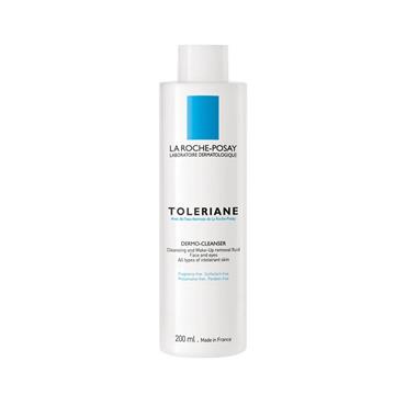 LA ROCHE-POSAY TOLERIANE DERMO-CLEANSER SENSITIVE SKIN 200ML