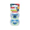 NUK SIGNATURE NIGHT SOOTHER 0 TO 6 MONTHS