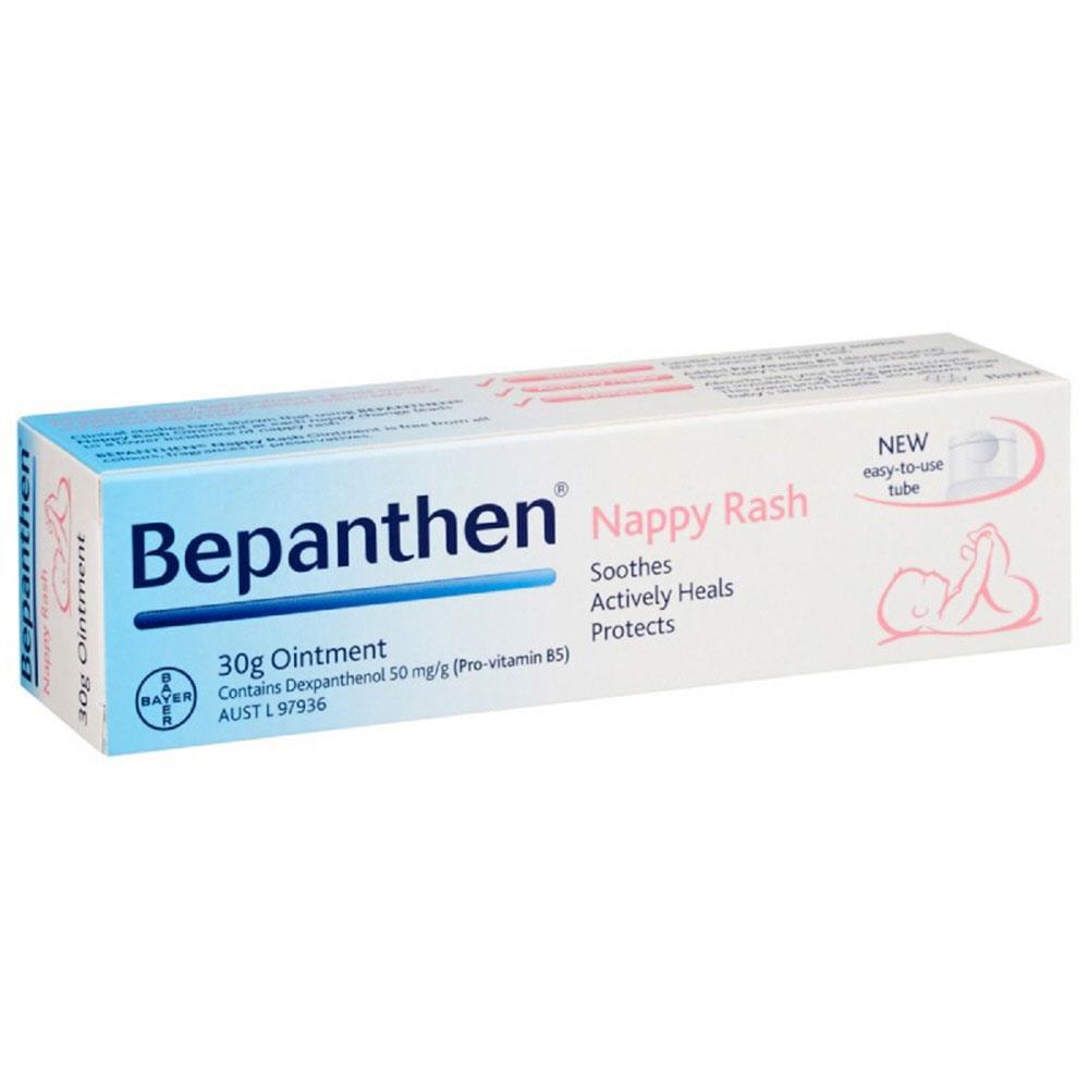 BEPANTHEN NAPPY CARE OINTMENT 30G Pharmacystore.ie Ireland