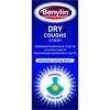 BENYLIN DRY COUGHS SYRUP 125ML