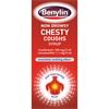 BENYLIN NON-DROWSY CHESTY COUGHS SYRUP 125ML RED DOT