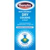 BENYLIN NON DROWSY DRY COUGHS SYRUP 125ML RED DOT