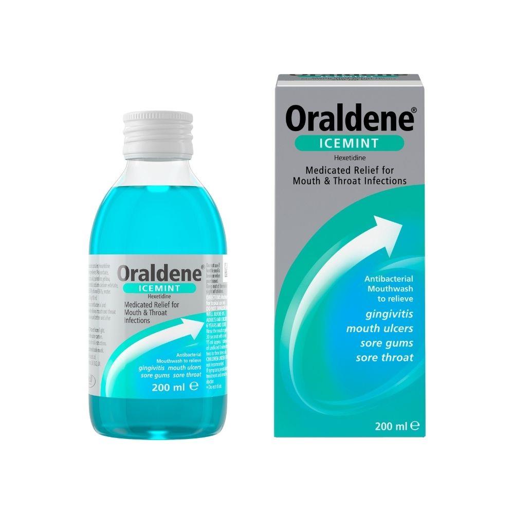 ORALDENE ICEMINT