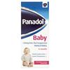 PANADOL BABY 2M+ STRAWBERRY FLAVOUR SUGAR FREE 100ML