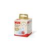 NUK NATURE SENSE SILICONE 6 TO 18 MONTHS LARGE TEATS 2 PACK
