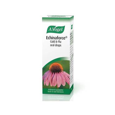 BIOFORCE ECHINAFORCE COLD & FLU DROPS 50ML