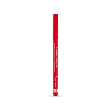 RIMMEL 1000 KISSES LIPLINR 021 RED DYNAMITE