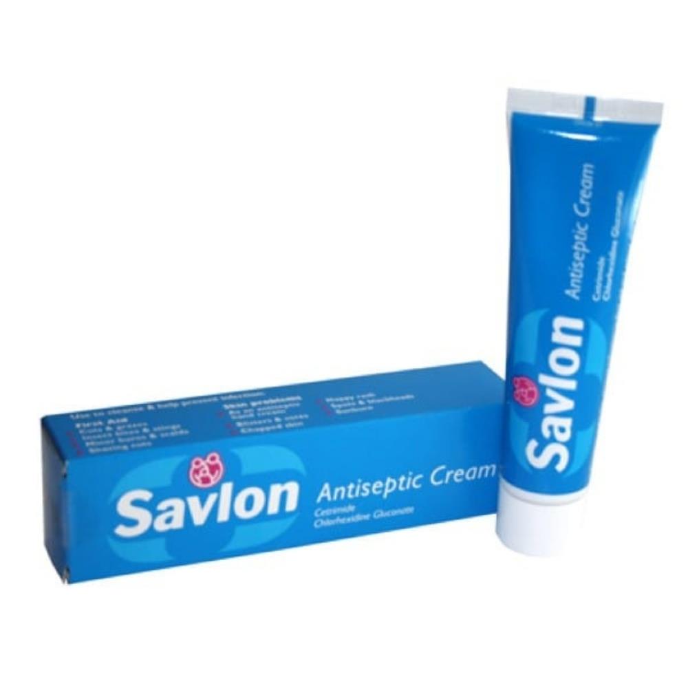 SAVLON ANTISEPTIC CREAM 15GM
