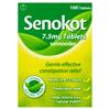 SENOKOT 7.5MG TABLETS 100 PACK