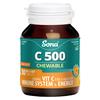 SONA C500 CHEWABLE 30 TABLETS