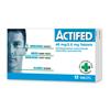 ACTIFED 60MG 2.5MG TABLETS 12 PACK RED DOT