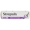 STREPSILS EXTRA BLACKCURRANT LOZENGES