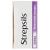 STREPSILS EXTRA BLACKCURRANT LOZENGES