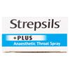 STREPSILS PLUS ANAESTHETIC THROAT SPRAY 20ML