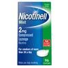 NICOTINELL MINT 2MG COMPRESSED LOZENGE (96 PACK)