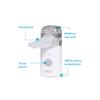 MEDICARE V2 PORTABLE NEBULISER MD634