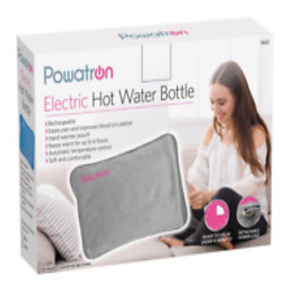 BAUER ELECTRIC HOT WATER BOTTLE