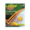 LEMSIP MAX COUGH & COLD 5 SACHETS